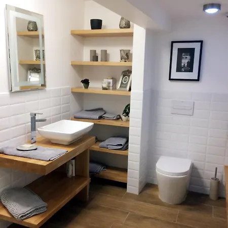 Luxury Loft With Stunning Roof Garden Killorglin