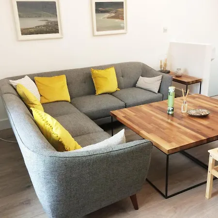 Apartament Luxury Loft With Stunning Roof Garden Killorglin