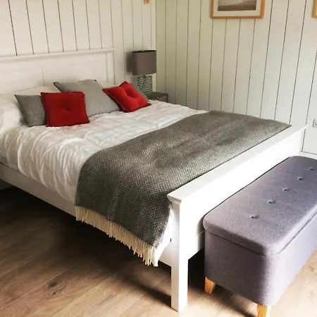 Luxury Loft With Stunning Roof Garden Killorglin