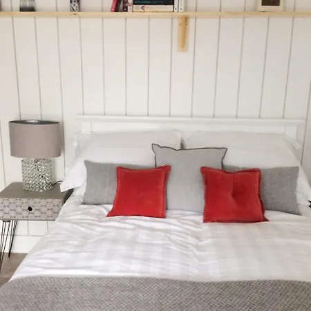Luxury Loft With Stunning Roof Garden Killorglin