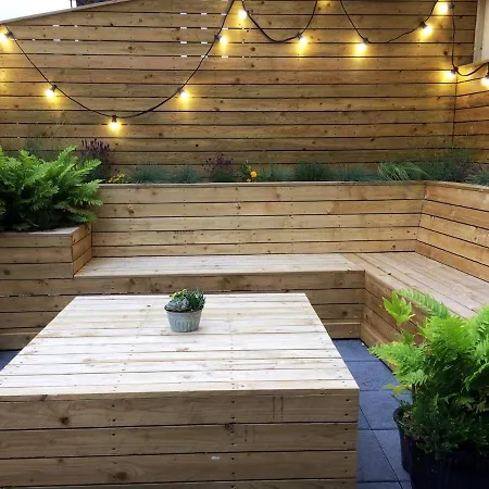 Apartamento Luxury Loft With Stunning Roof Garden Killorglin