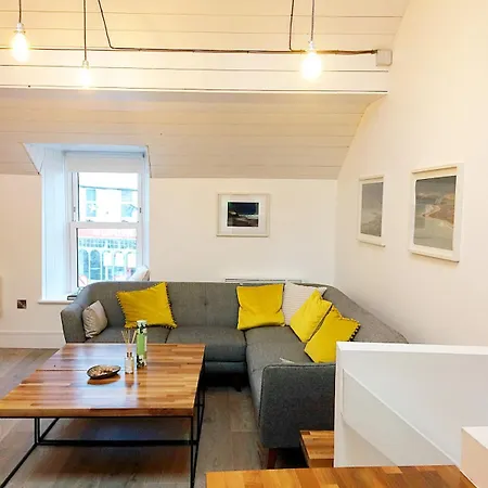 Luxury Loft With Stunning Roof Garden * Killorglin