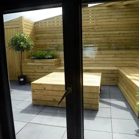 Luxury Loft With Stunning Roof Garden Killorglin